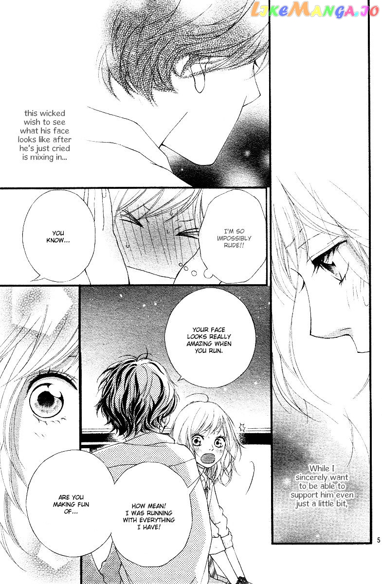 Ao Haru Ride, Chapter 14 image 06